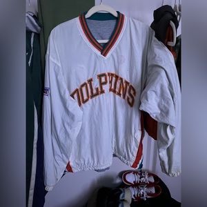Miami Dolphins Reversible Jacket